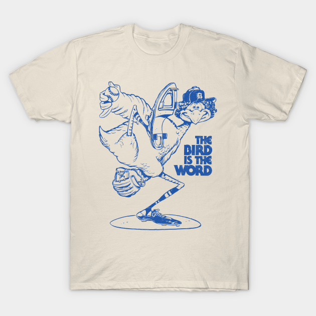mark fidrych t shirt